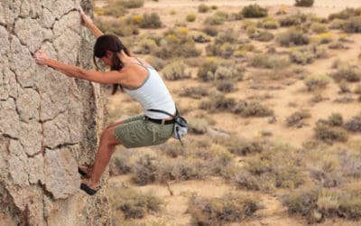 Rock Climbing and Pelvic Pain Relief
