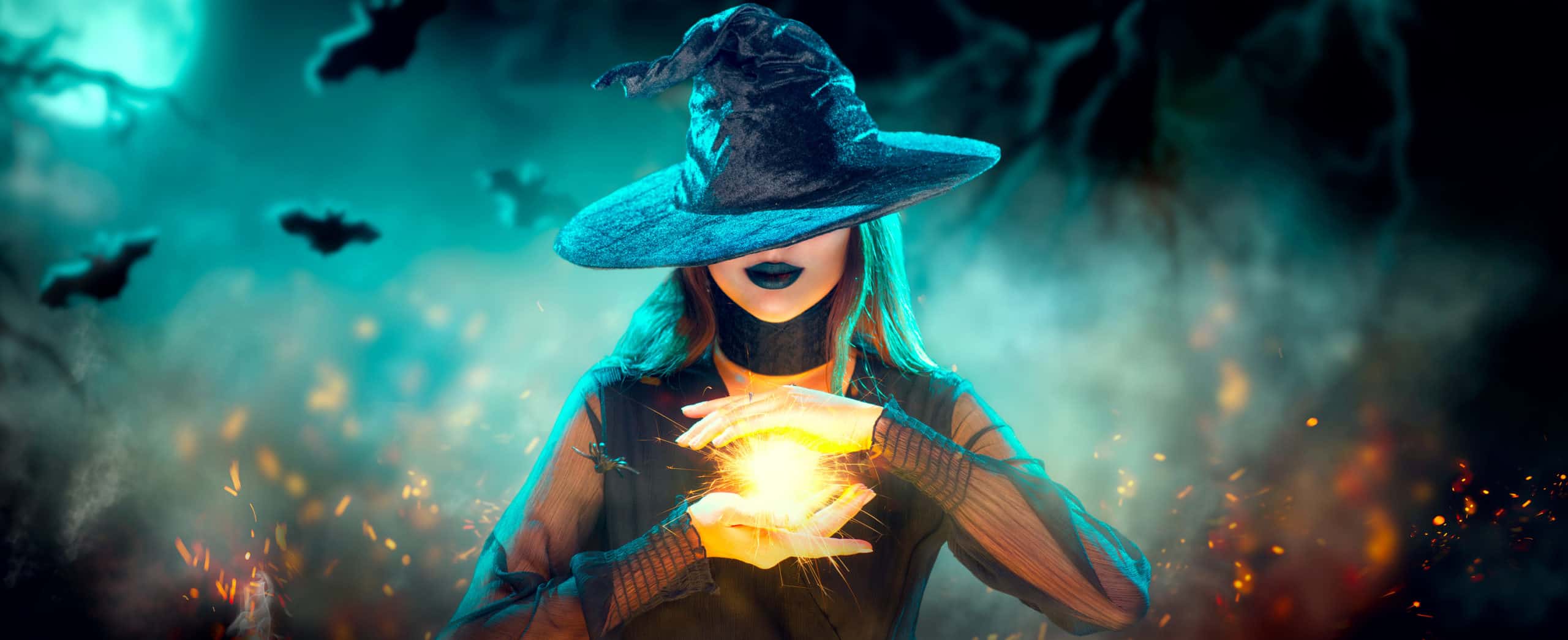 cast female power spells